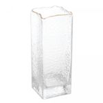 Vaso-de-Vidro-com-Fio-de-Ouro-Taj-8cm-x-8cm-x-25cm-Wolff