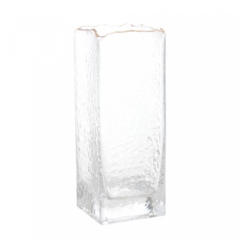 Vaso-de-Vidro-com-Fio-de-Ouro-Taj-8cm-x-8cm-x-25cm-Wolff