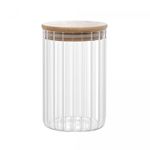 Porta-Mantimento-com-Tampa-de-Bambu-700ml-Vidro-Borossilicato-Wolff
