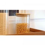 Porta-Mantimento-com-Tampa-de-Bambu-700ml-Vidro-Borossilicato-Wolff