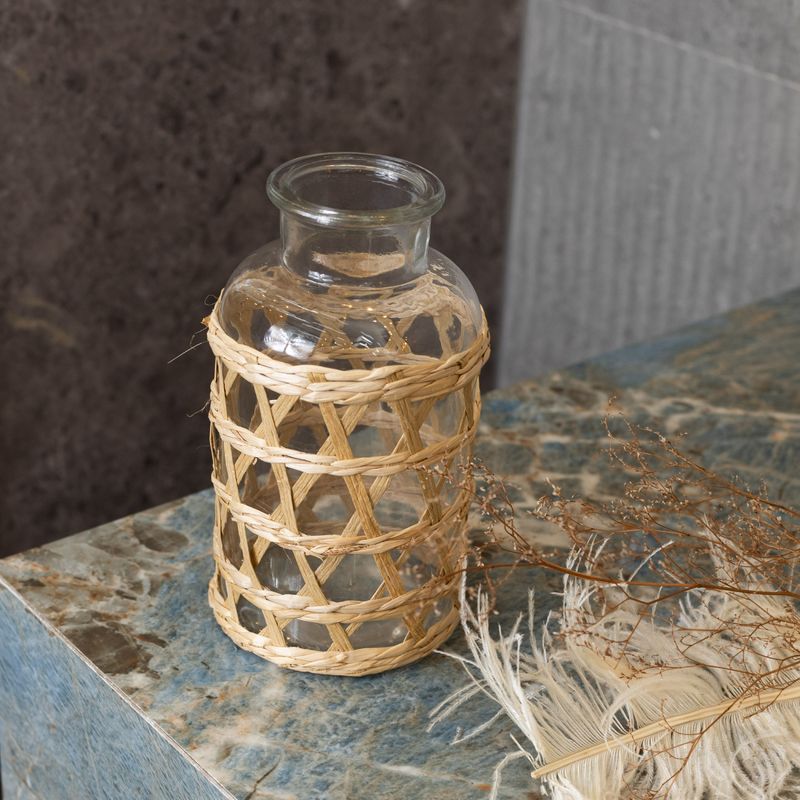 Vaso-de-Vidro-e-Fibra-Natural-10cm-x-195cm-Wolff