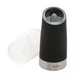 Moedor-de-Temperos-Automatico-em-Aco-Inox-Gravity-Preto-6cm-x-6cm-x-20cm-Wolff