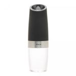 Moedor-de-Temperos-Automatico-em-Aco-Inox-Gravity-Preto-6cm-x-6cm-x-20cm-Wolff