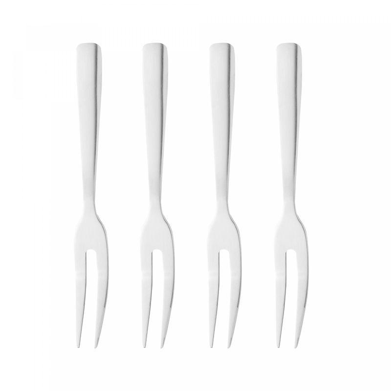Conjunto-4-Garfos-de-Aco-Inox-para-Aperitivo-Wolff