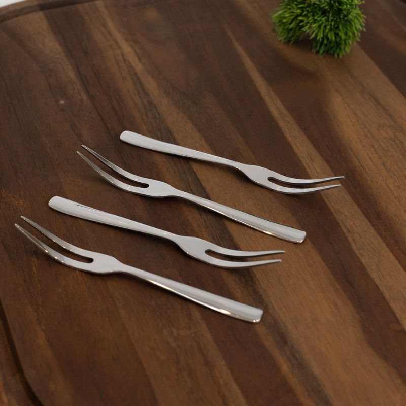 Conjunto-4-Garfos-de-Aco-Inox-para-Aperitivo-Wolff