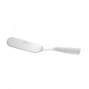 Conjunto 4 Espátulas de Aço Inox - Wolff