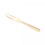 Conjunto-4-Garfos-de-Aco-Inox-para-Aperitivo-Dourado-Wolff