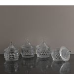 Potiche-de-Vidro-Hat-Spikes-8cm-x-8cm-x-95cm-Wolff
