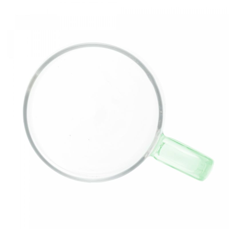 Conjunto-2-Canecas-de-Vidro-Borossilicato-com-Alca-Fun-Verde-320ml-Wolff