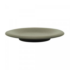 Prato de Sobremesa de Cerâmica Mist Verde Matte 22cm - Wolff