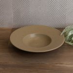 Prato-para-Risoto-de-Ceramica-Mist-Verde-Matte-26cm-Wolff