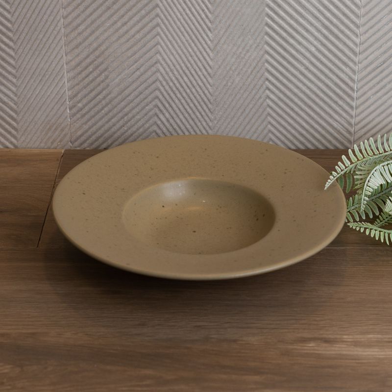 Prato-para-Risoto-de-Ceramica-Mist-Verde-Matte-26cm-Wolff