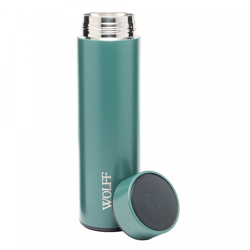 Garrafa-Termica-de-Aco-Inox-com-Termometro-em-LED-Verde-500ml-Wolff