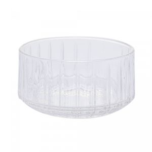 Bowl de Cristal Bangkok 10,5cm x 10,5cm x 5,5cm - Wolff