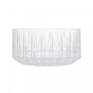 Bowl de Cristal Bangkok 10,5cm x 10,5cm x 5,5cm - Wolff