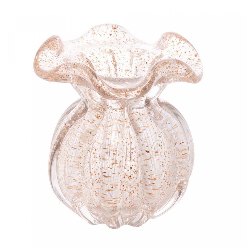 Vaso-de-Vidro-Italy-Transparente-e-Dourado-115cm-x-115cm-x-13cm-Wolff