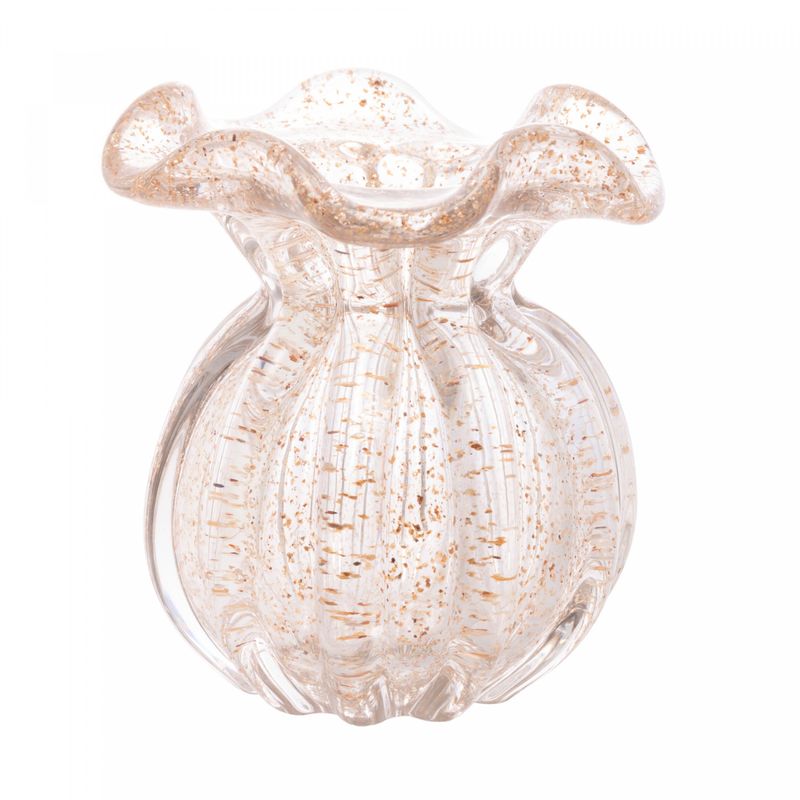 Vaso-de-Vidro-Italy-Transparente-e-Dourado-115cm-x-115cm-x-13cm-Wolff