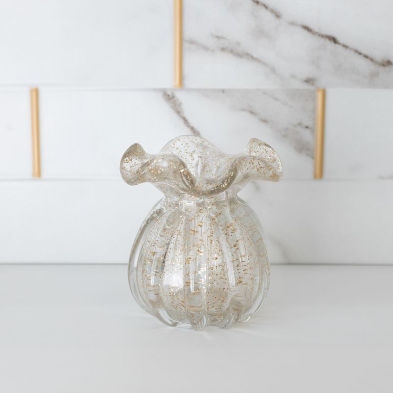 Vaso-de-Vidro-Italy-Transparente-e-Dourado-115cm-x-115cm-x-13cm-Wolff