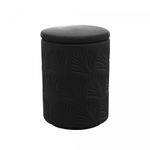 Conjunto-2-Pecas-para-Banheiro-de-Ceramica-Leaf-Preto-Wolff
