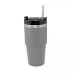 Copo-Termico-Parede-Dupla-SlimTerm-com-Base-Ergonomica-e-Canudo-Cinza-590ml-Wolff