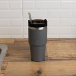 Copo-Termico-Parede-Dupla-SlimTerm-com-Base-Ergonomica-e-Canudo-Cinza-590ml-Wolff