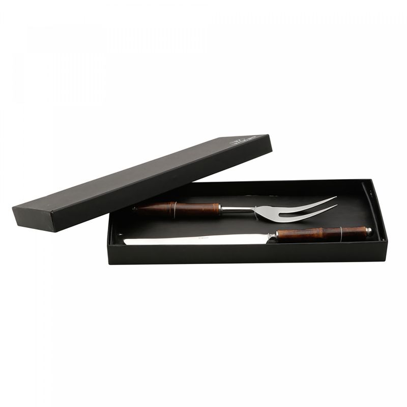 Conjunto-2-Pecas-Faca-e-Garfo-para-Assado-de-Aco-Inox-com-Cabo-de-Bambu-Wolff