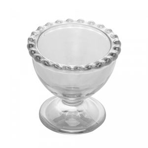 Conjunto 6 Porta Ovos de Cristal Pearl 6cm x 6cm - Wolff