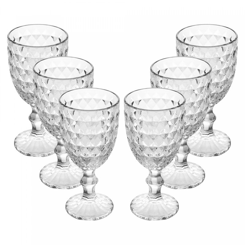 Conjunto-6-Tacas-para-Agua-De-Vidro-Roman-345Ml-Wolff