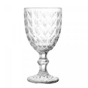Conjunto 6 Taças para Água De Vidro Roman 345Ml - Wolff
