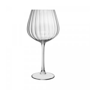 Conjunto 6 Taças para Vinho De Cristal Ecológico Columba Optic 640Ml - Wolff