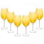 Conjunto-6-Tacas-para-Vinho-De-Cristal-Ecologico-Banquet-Ambar-580Ml-Wolff