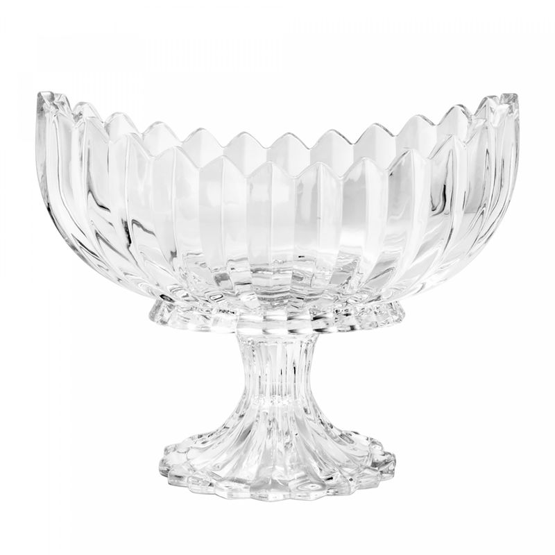 Centro-de-Mesa-com-Pe-de-Cristal-Geneva-28cm-x-15cm-x-23cm-Wolff