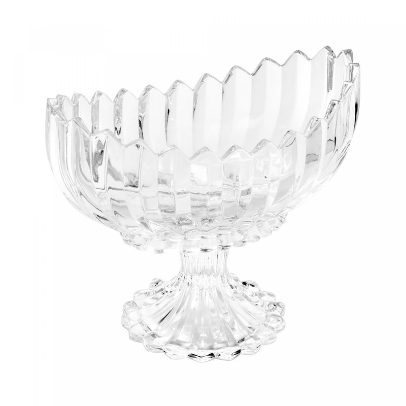 Centro-de-Mesa-com-Pe-de-Cristal-Geneva-28cm-x-15cm-x-23cm-Wolff