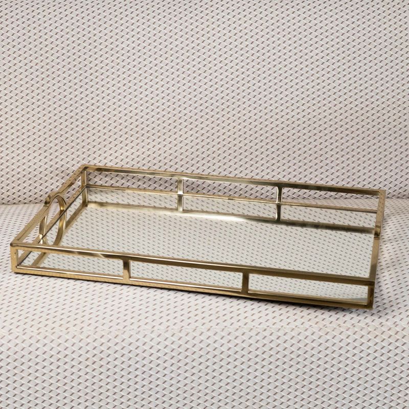 Bandeja-de-Aco-Inox-Detalhe-Alca-com-Espelho-Dourada-56cm-x-36cm-x-65cm-Wolff
