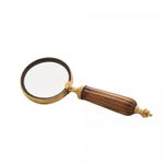 Lupa-Decorativa-de-Metal-e-Madeira-26cm-x-10cm-x-2cm-Wolff