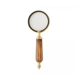Lupa-Decorativa-de-Metal-e-Madeira-26cm-x-10cm-x-2cm-Wolff