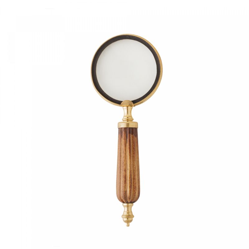 Lupa-Decorativa-de-Metal-e-Madeira-26cm-x-10cm-x-2cm-Wolff