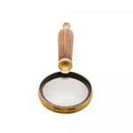 Lupa-Decorativa-de-Metal-e-Madeira-26cm-x-10cm-x-2cm-Wolff