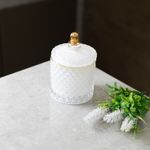 Potiche-Decorativo-de-Vidro-Branco-9cm-x-13cm-Wolff
