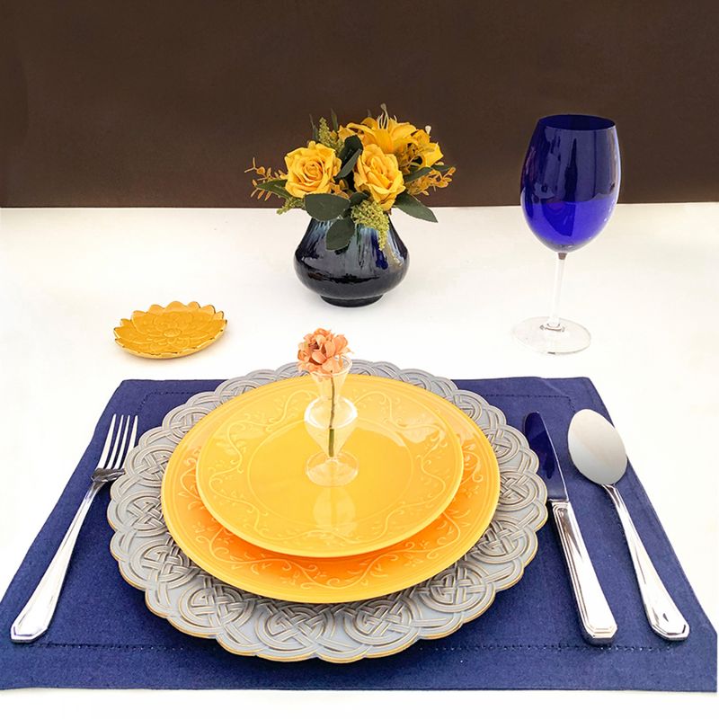 Sousplat-de-Plastico-Cinza-33cm-Wolff