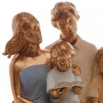 Figura-Decorativa-de-Resina-Familia-18cm-x-8cm-x-27cm-Wolff