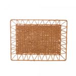 Bandeja-Retangular-de-Papel-e-Metal-38cm-x-28cm-x-6cm-Wolff