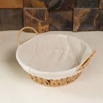 Cesta-Redonda-de-Papel-com-Forro-em-Tecido-com-Alca-27cm-x-24cm-x-12cm-Wolff