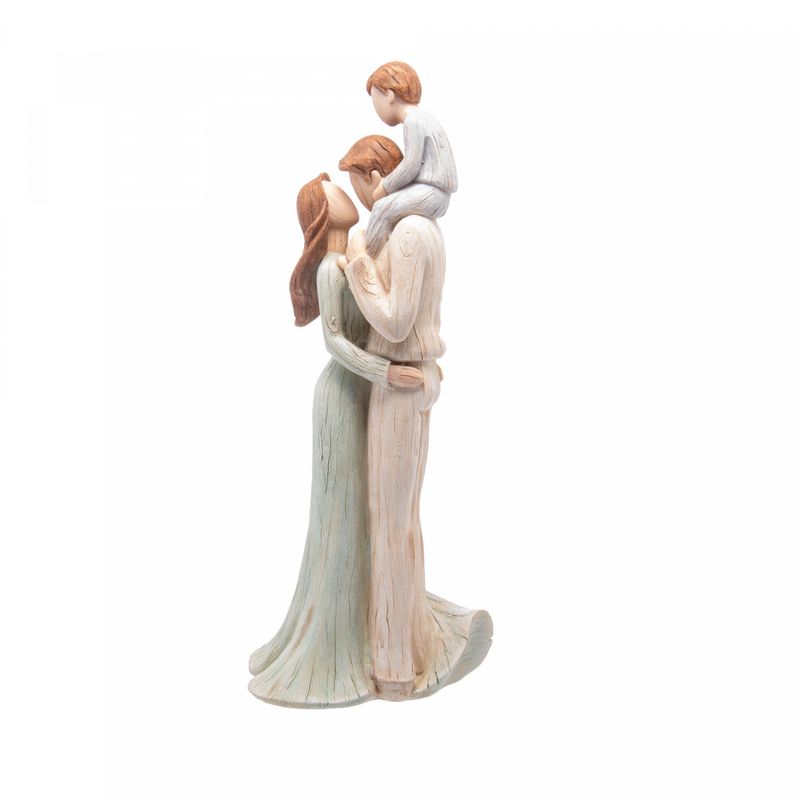 Figura-Decorativa-Familia-de-Resina-12cm-x-11cm-x-285cm-Wolff