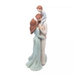 Figura-Decorativa-Familia-de-Resina-12cm-x-11cm-x-285cm-Wolff