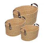 Conjunto-3-Cestos-Organizadores-Ovais-de-Fibra-Natural-com-Alca-em-Couro-Wolff