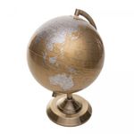 Globo-Decorativo-de-Plastico-e-Metal-22cm-x-20cm-x-265cm-Wolff
