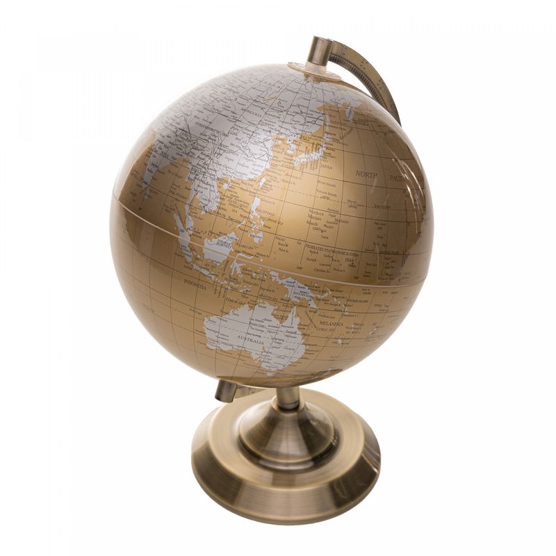 Globo-Decorativo-de-Plastico-e-Metal-22cm-x-20cm-x-265cm-Wolff