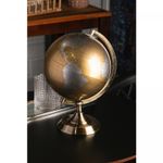 Globo-Decorativo-de-Plastico-e-Metal-22cm-x-20cm-x-265cm-Wolff