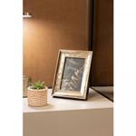Porta-Retrato-Nobreza-10cm-x-15cm-Dourado-Poliestireno-Wolff